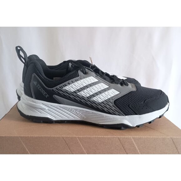 New Adidas Terrex Tracefinder Trail Running Shoes Women’s Size 10 NIB Hiking - Picture 4 of 13